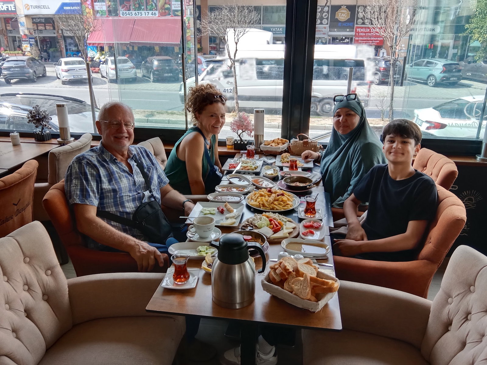 Kahve Deryası Yakuplu Beylikdüzü