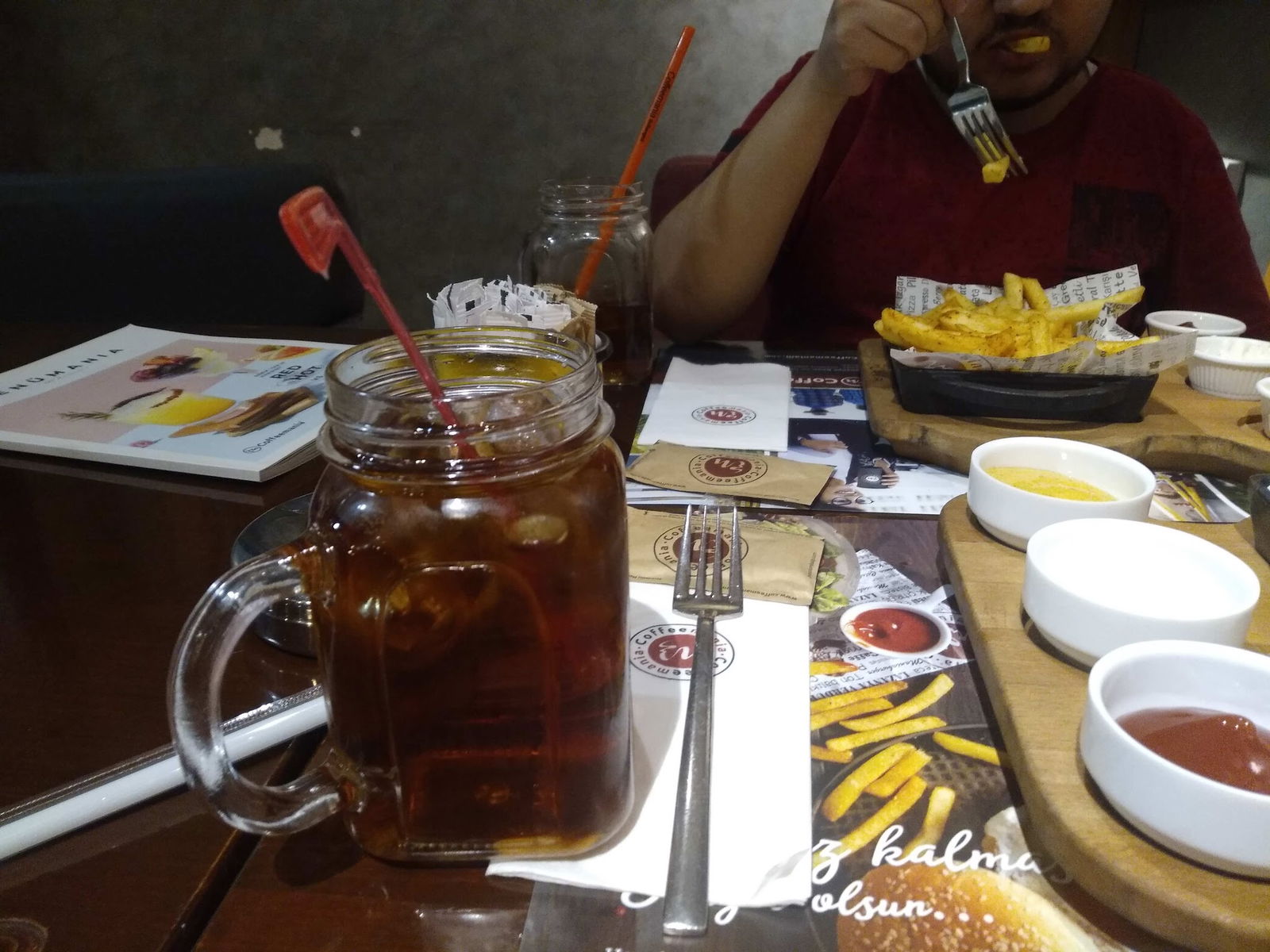 Coffeemania Sultangazi