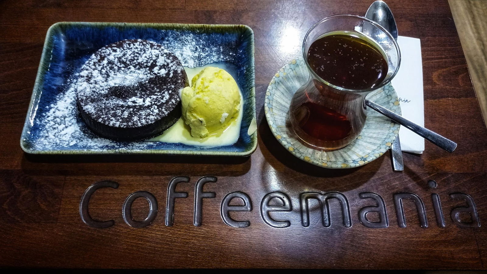 Coffeemania Sultangazi