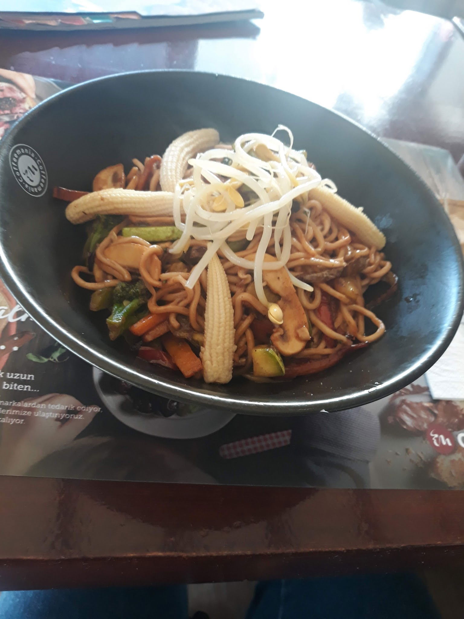 Coffeemania Sultangazi