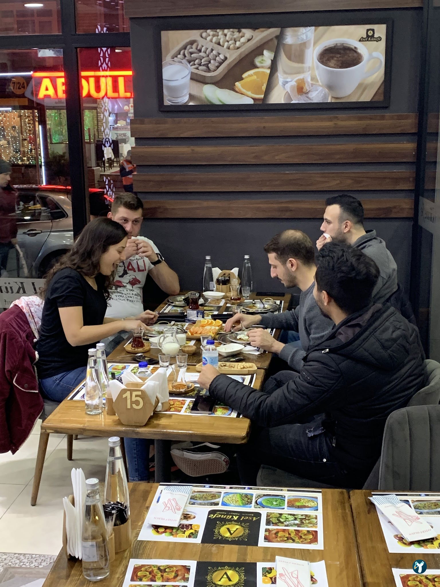 Asel Künefe - Avcılar Künefe