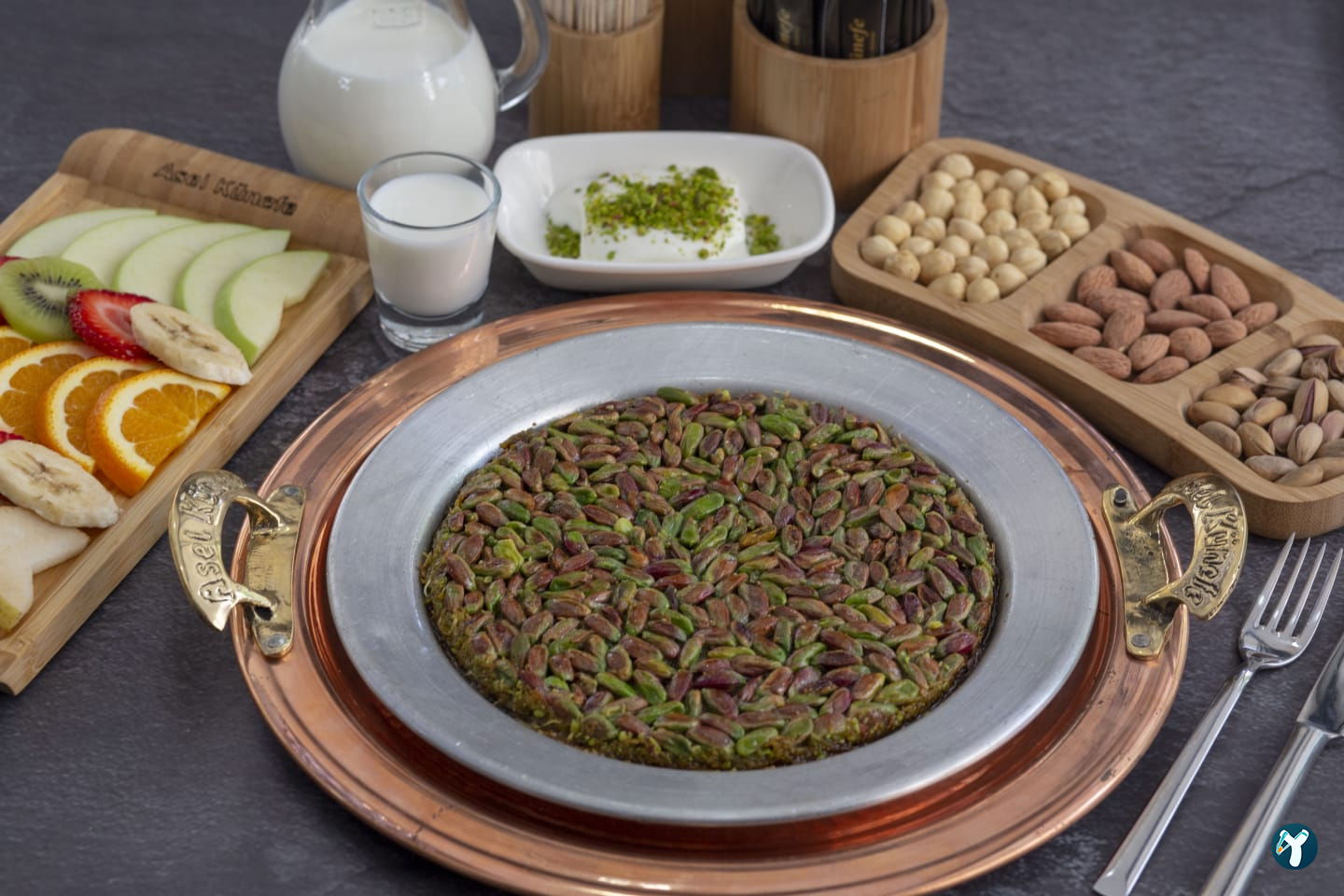Asel Künefe - Avcılar Künefe