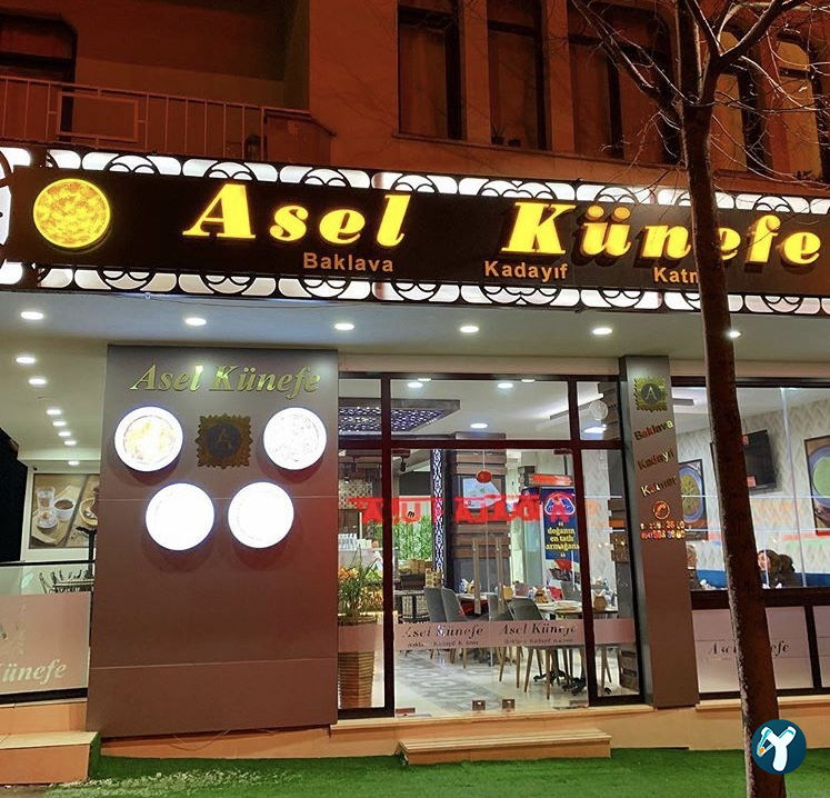 Asel Künefe - Avcılar Künefe