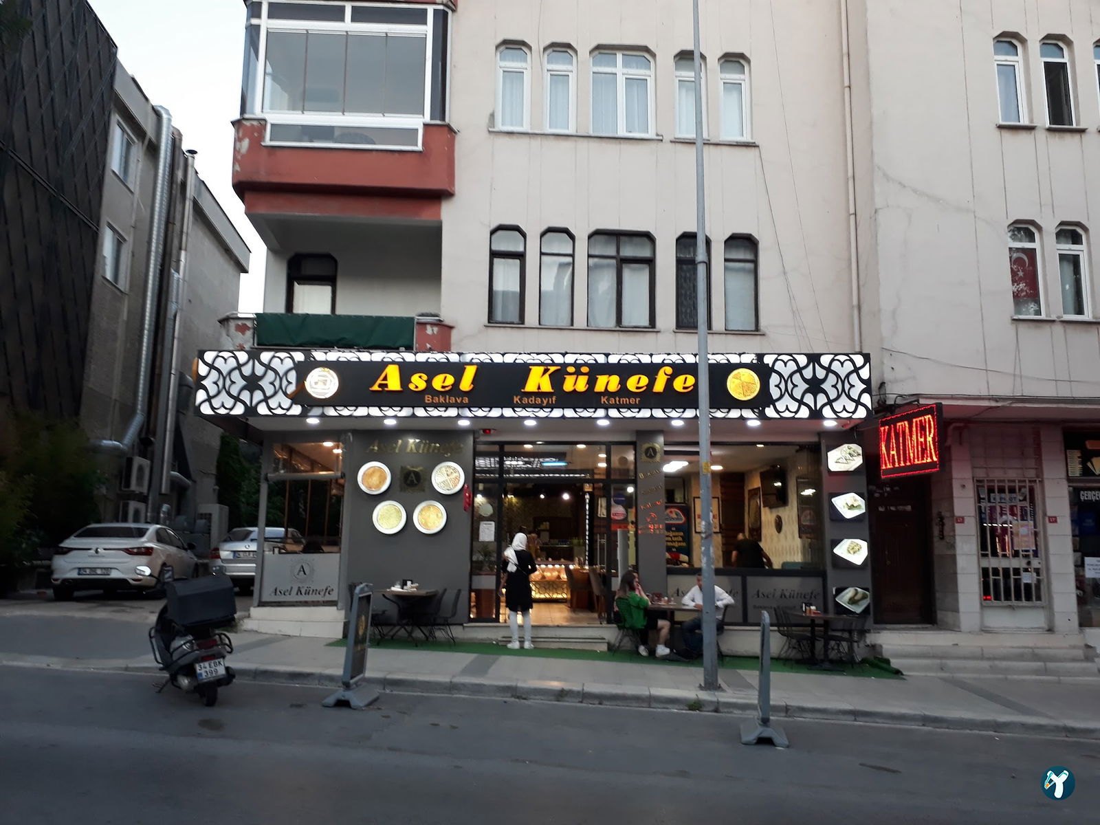 Asel Künefe - Avcılar Künefe