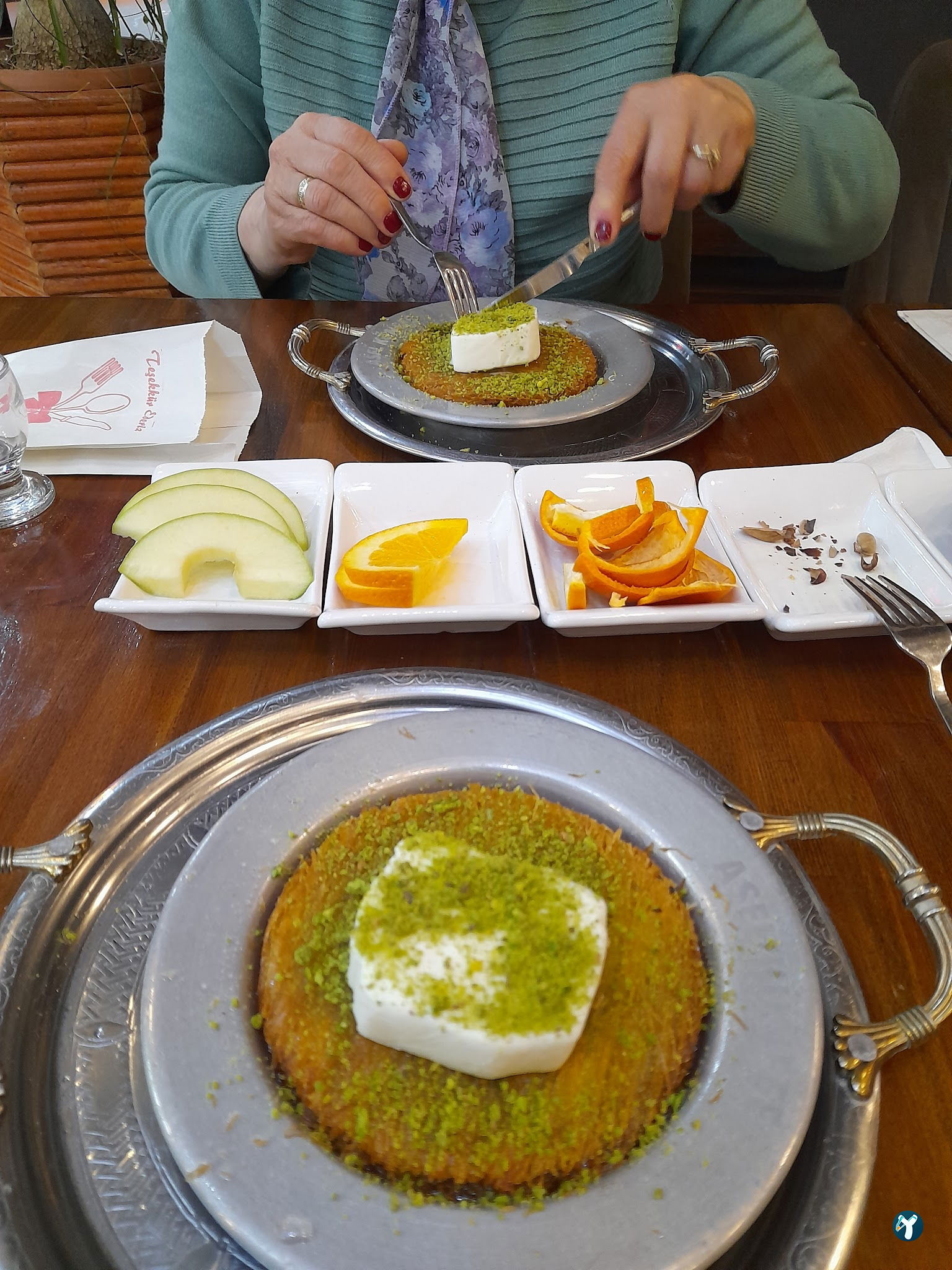 Asel Künefe - Avcılar Künefe