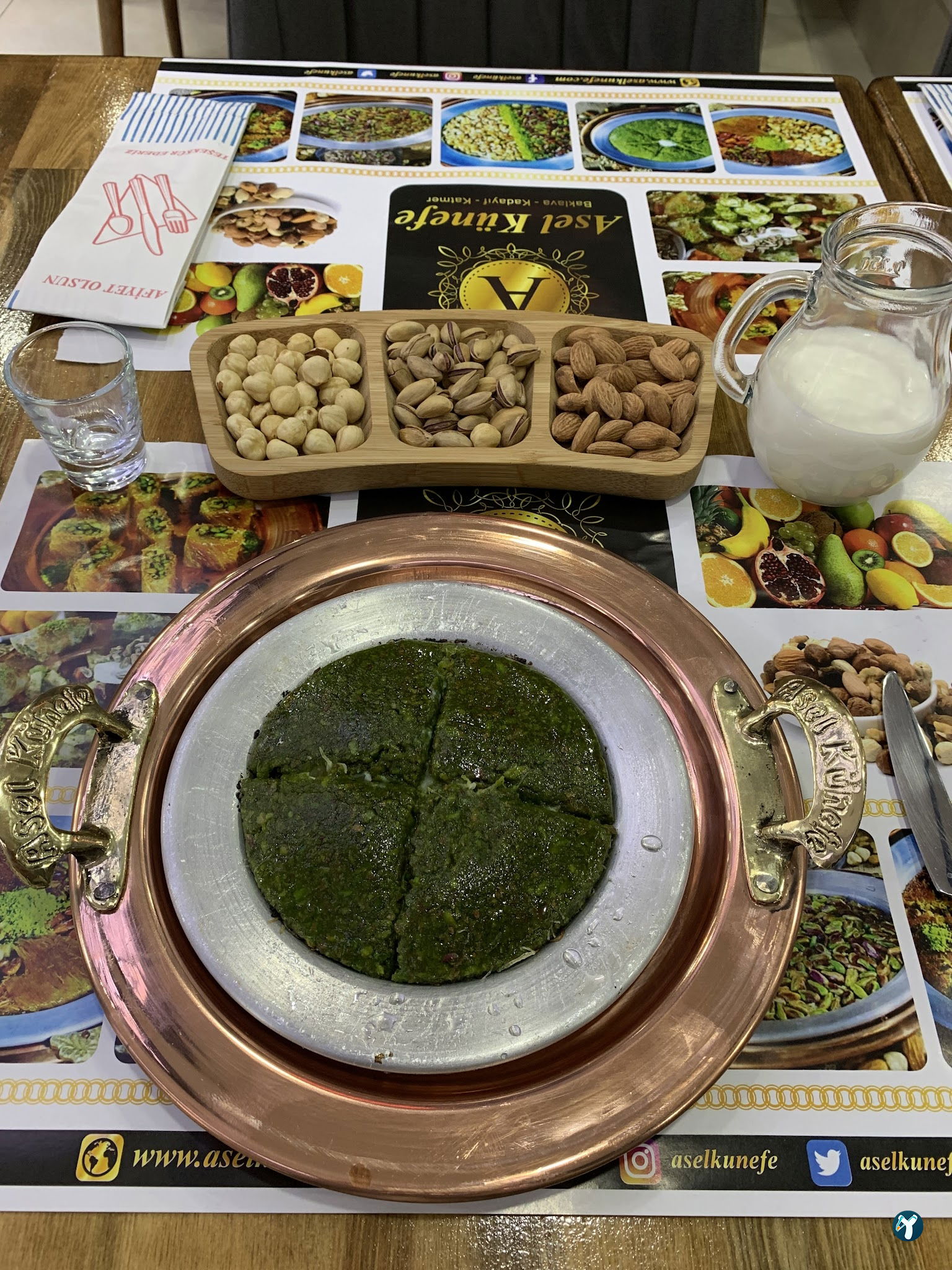 Asel Künefe - Avcılar Künefe