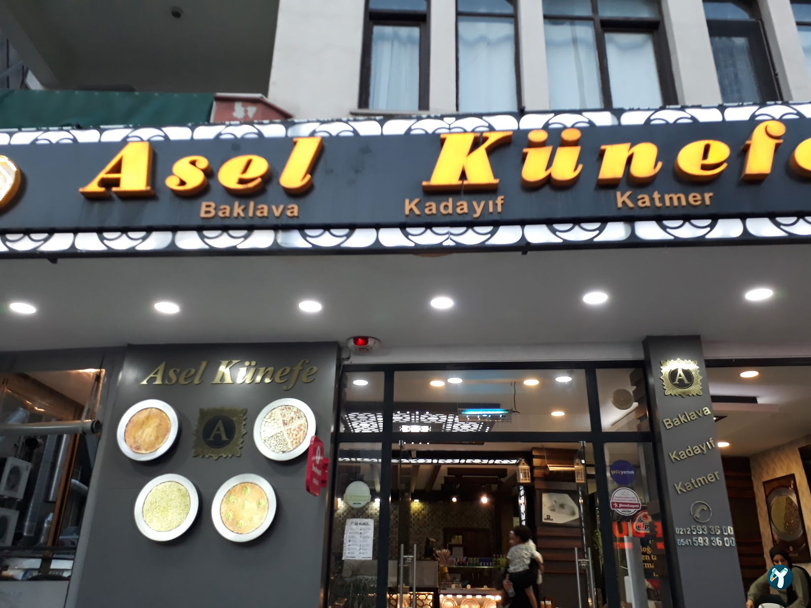 Asel Künefe - Avcılar Künefe