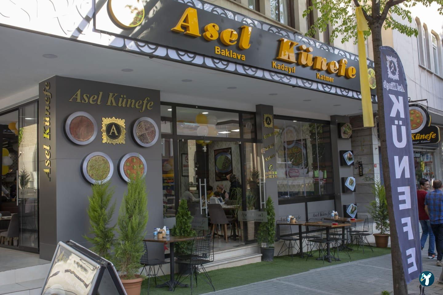 Asel Künefe - Avcılar Künefe