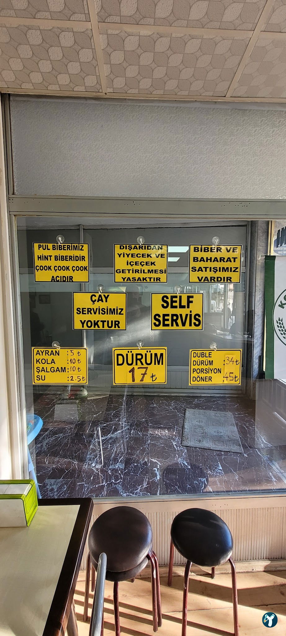 Osmanlı Döner