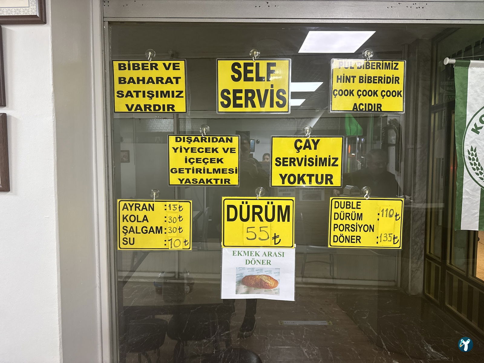 Osmanlı Döner