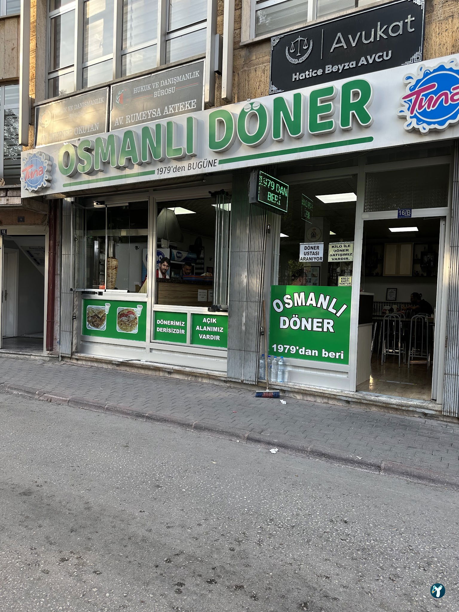 Osmanlı Döner