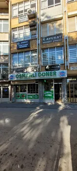 Osmanlı Döner resimleri