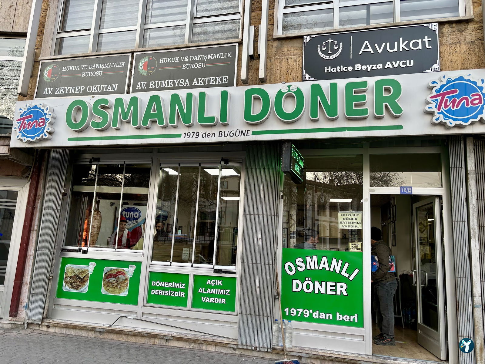 Osmanlı Döner