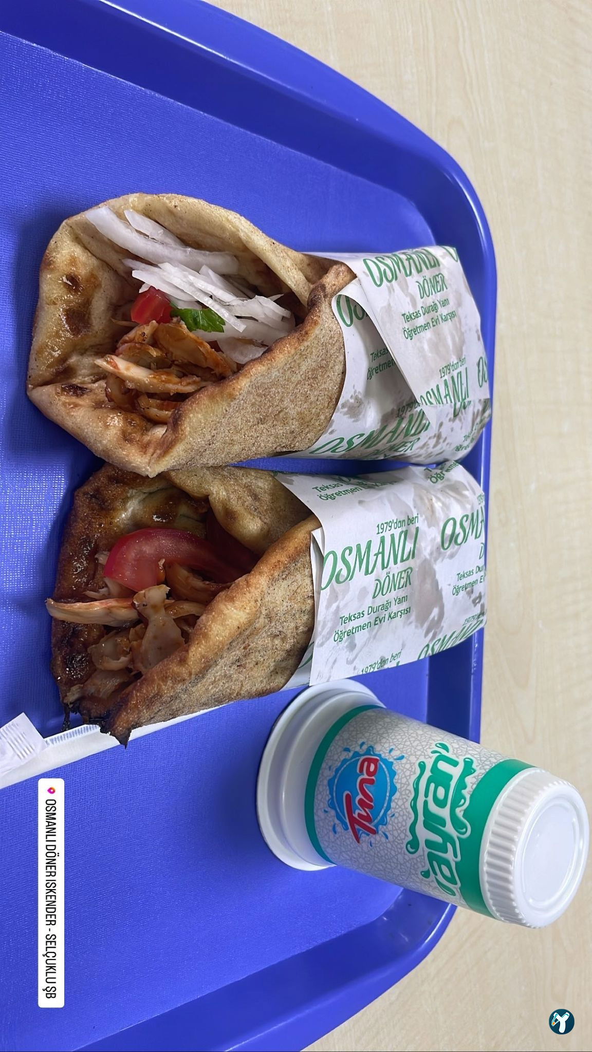 Osmanlı Döner