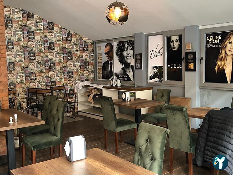 Big Boss Bistro Cafe Alanya