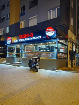 Sushi̇-G Asian Restaurant & Market Kartal resimleri