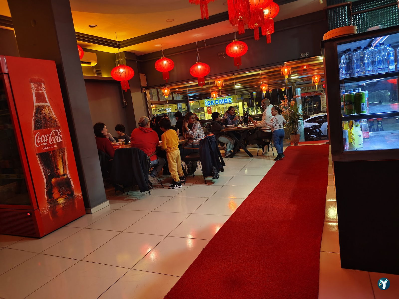Sushi̇-G Asian Restaurant & Market Kartal