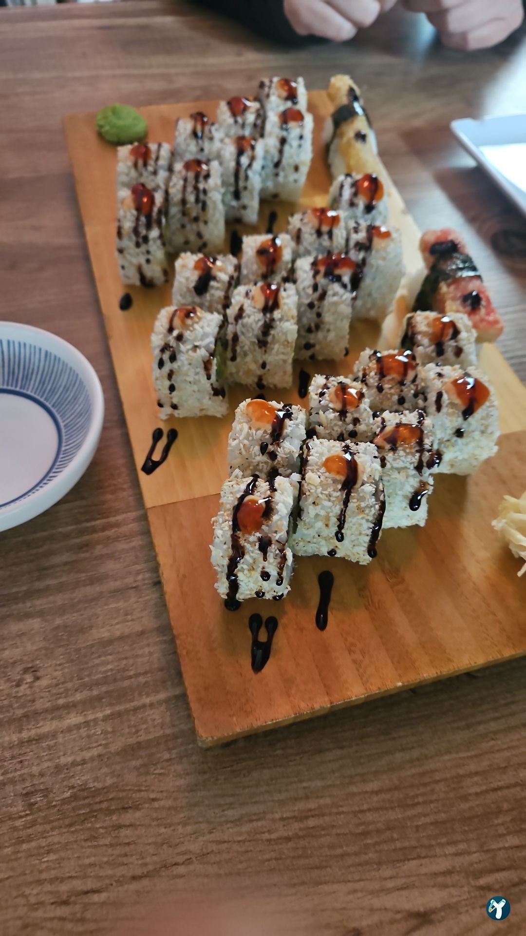 Sushi̇-G Asian Restaurant & Market Kartal