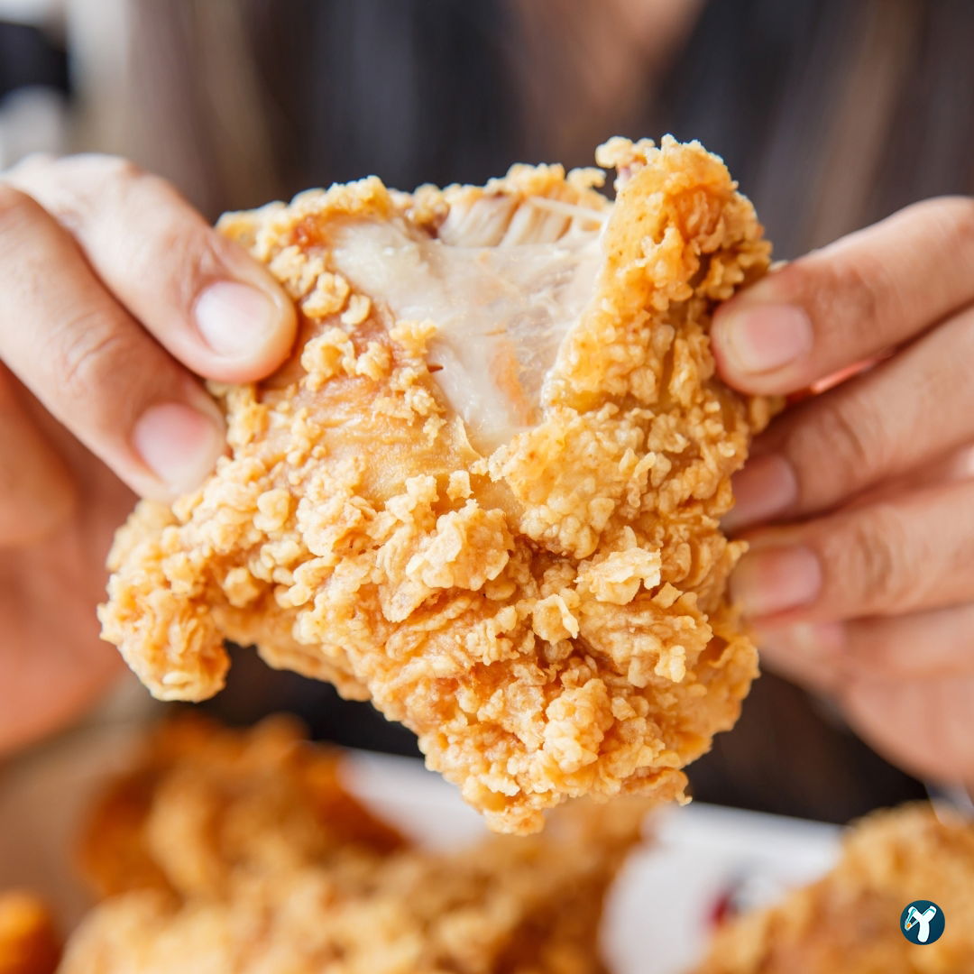 Yes Fried Chicken Bayraklı