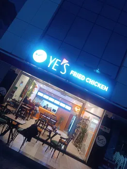 Yes Fried Chicken Bayraklı resimleri