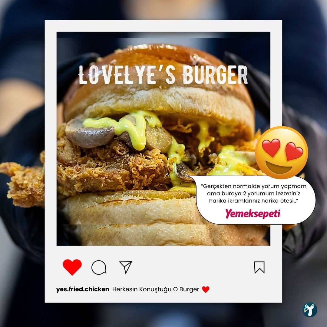 Yes Fried Chicken Bayraklı
