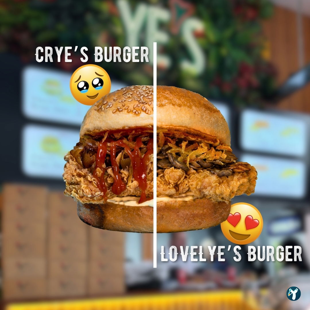 Yes Fried Chicken Bayraklı