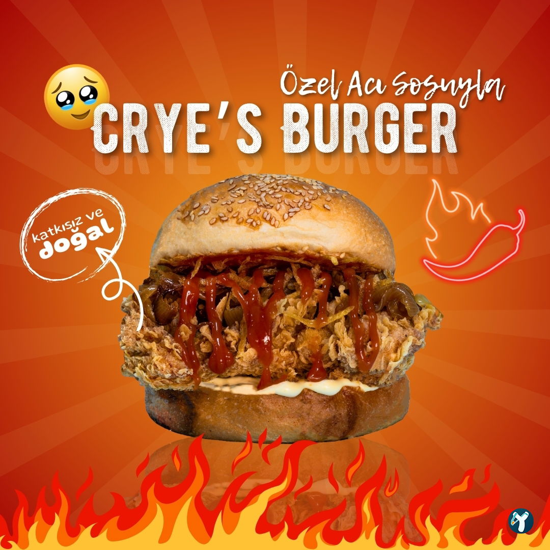 Yes Fried Chicken Bayraklı