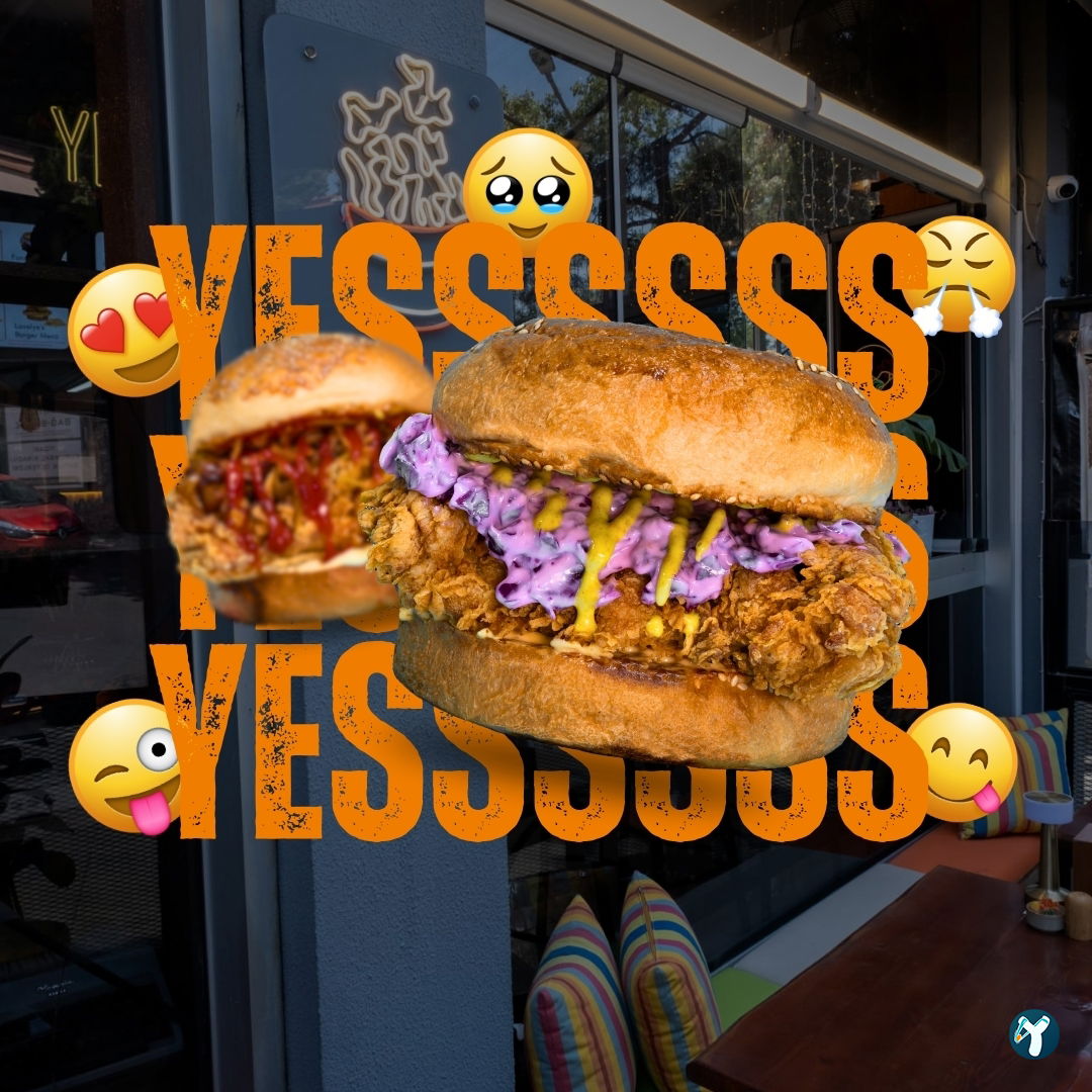 Yes Fried Chicken Bayraklı