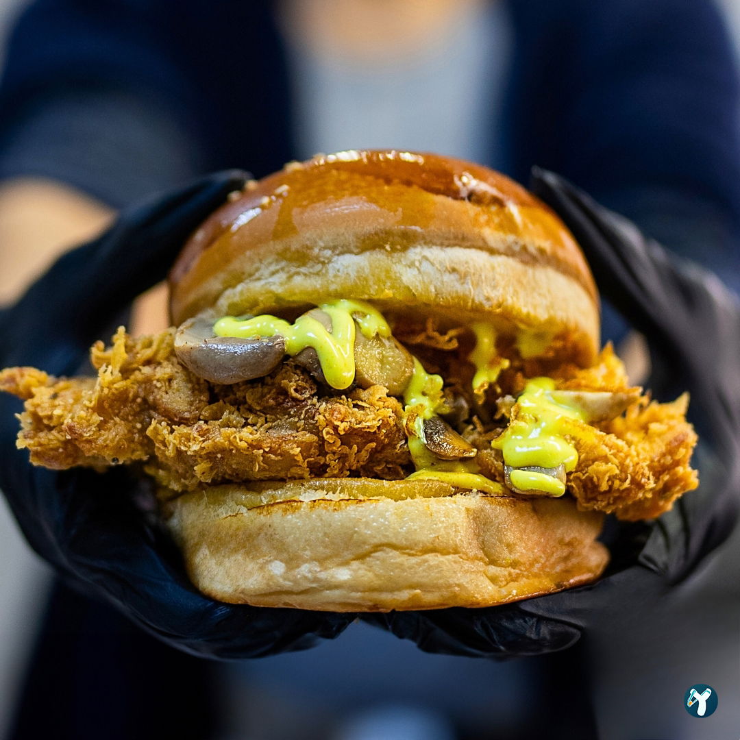 Yes Fried Chicken Bayraklı