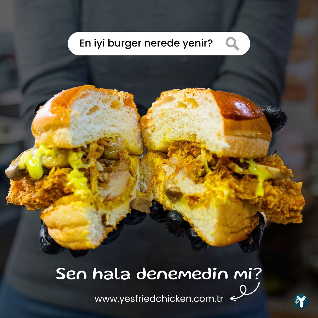 Yes Fried Chicken Bayraklı