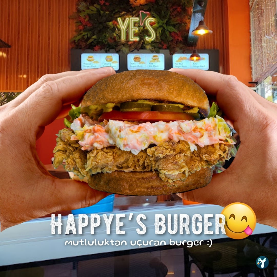 Yes Fried Chicken Bayraklı