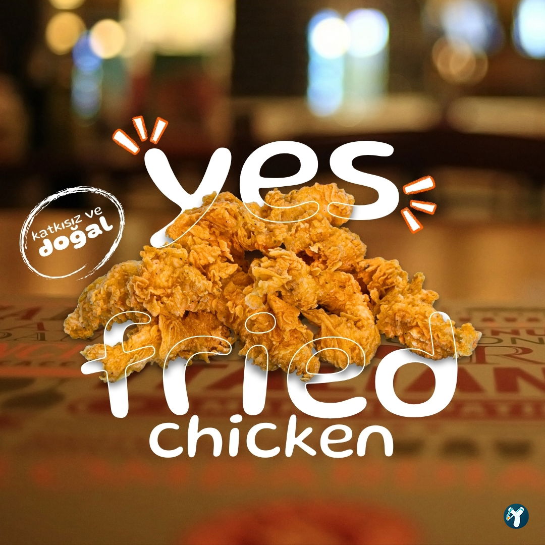 Yes Fried Chicken Bayraklı