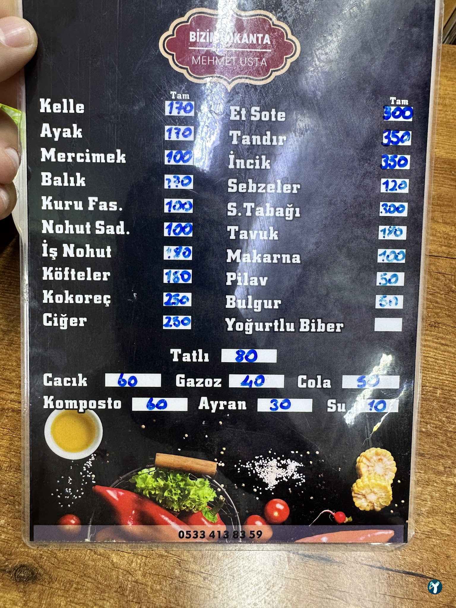Bizim Lokanta
