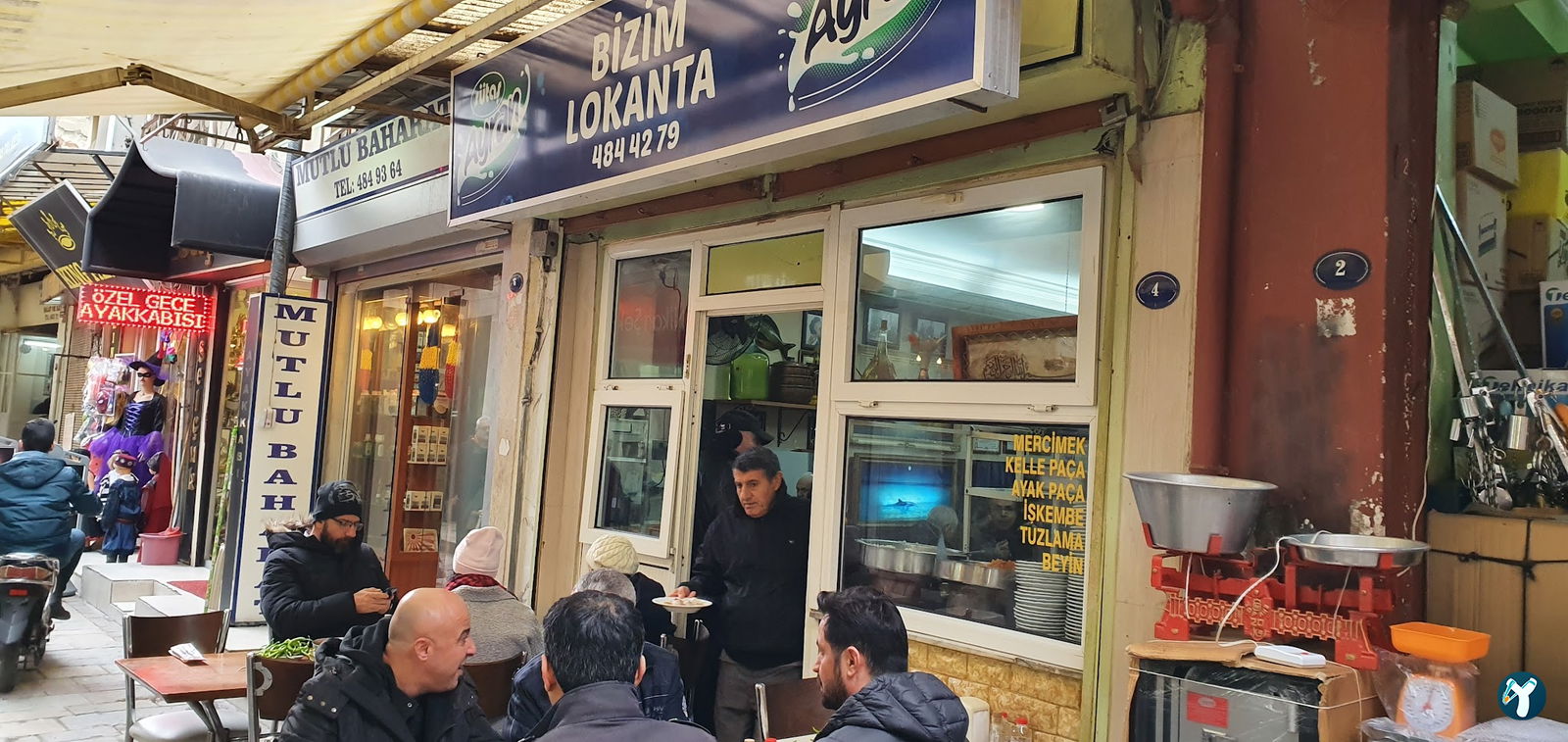 Bizim Lokanta