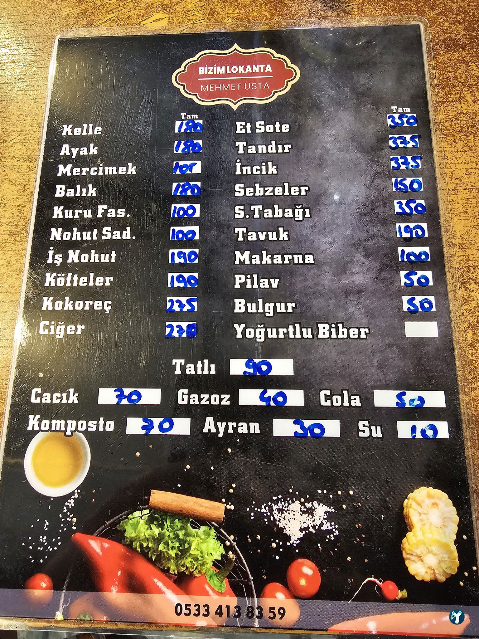 Bizim Lokanta