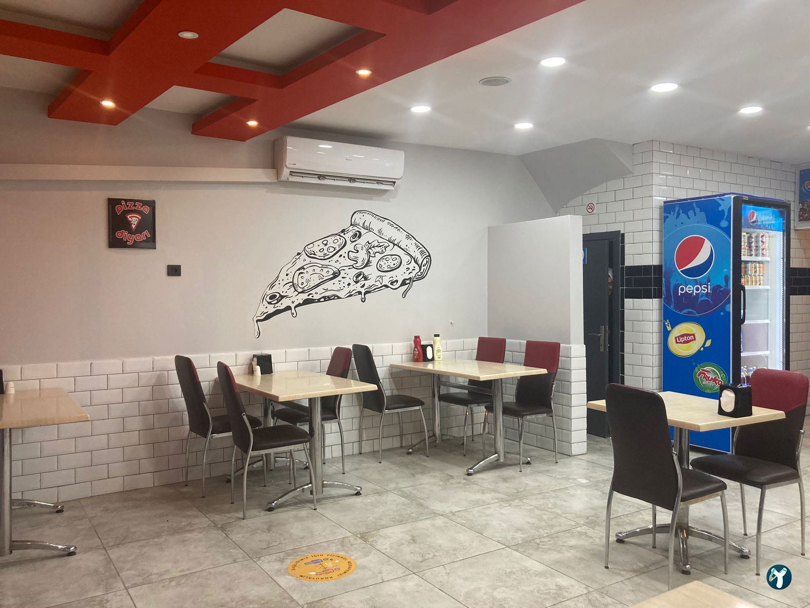 Pi̇zza Di̇yari Menemen