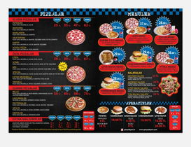 Pi̇zza Di̇yari Menemen