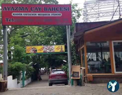 Ayazma Çay Bahçesi