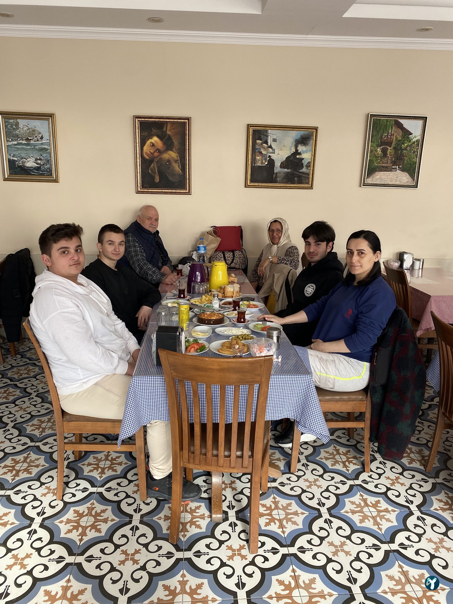 Ayazma Çay Bahçesi