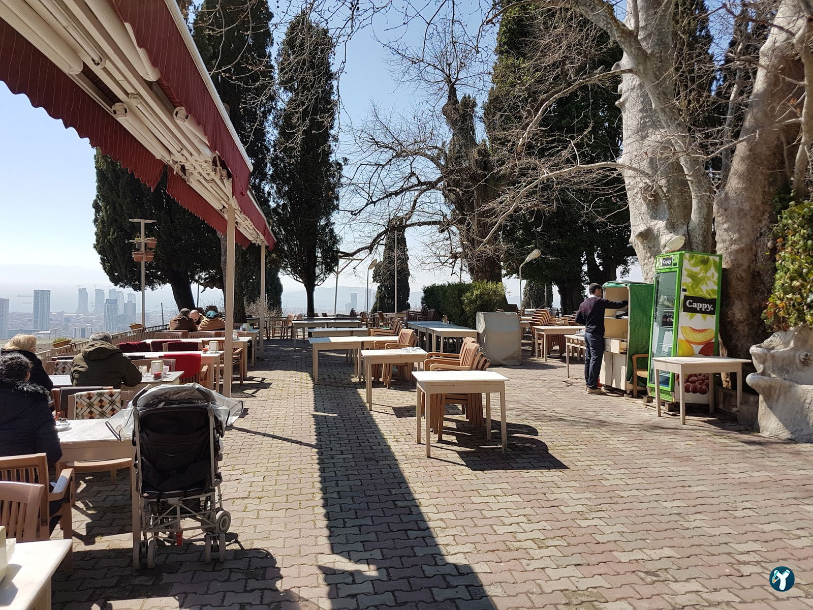 Ayazma Çay Bahçesi