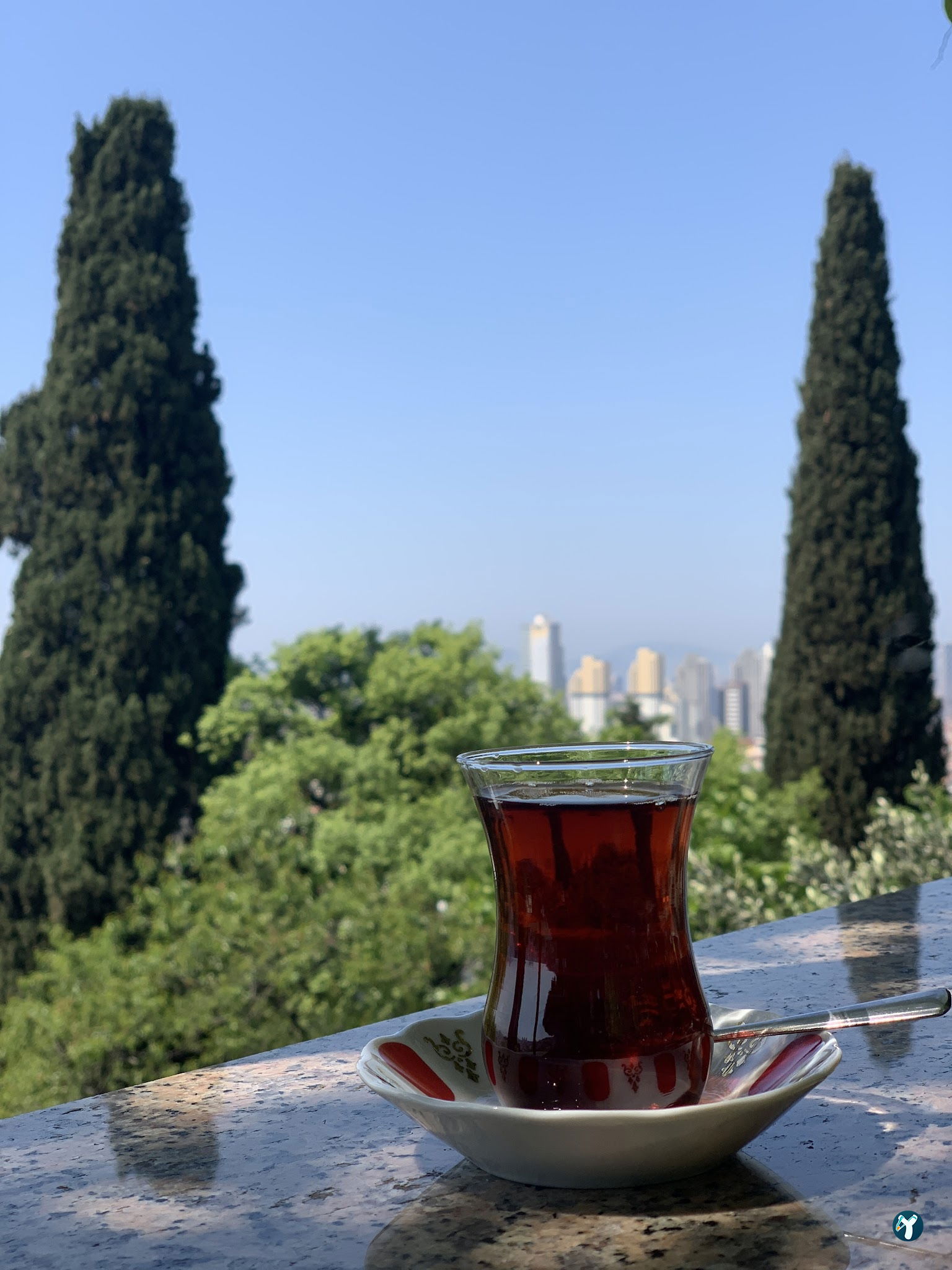 Ayazma Çay Bahçesi