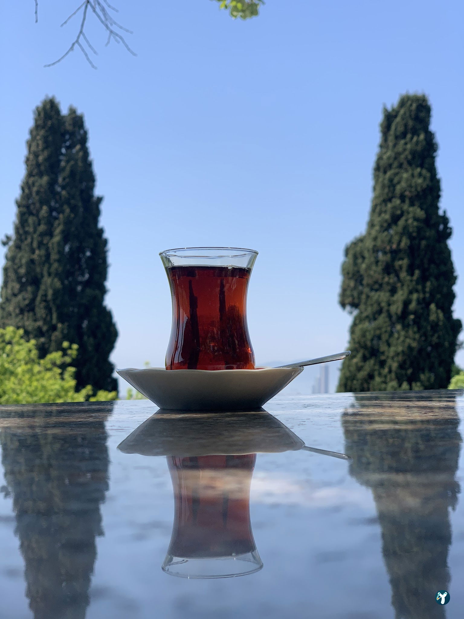 Ayazma Çay Bahçesi