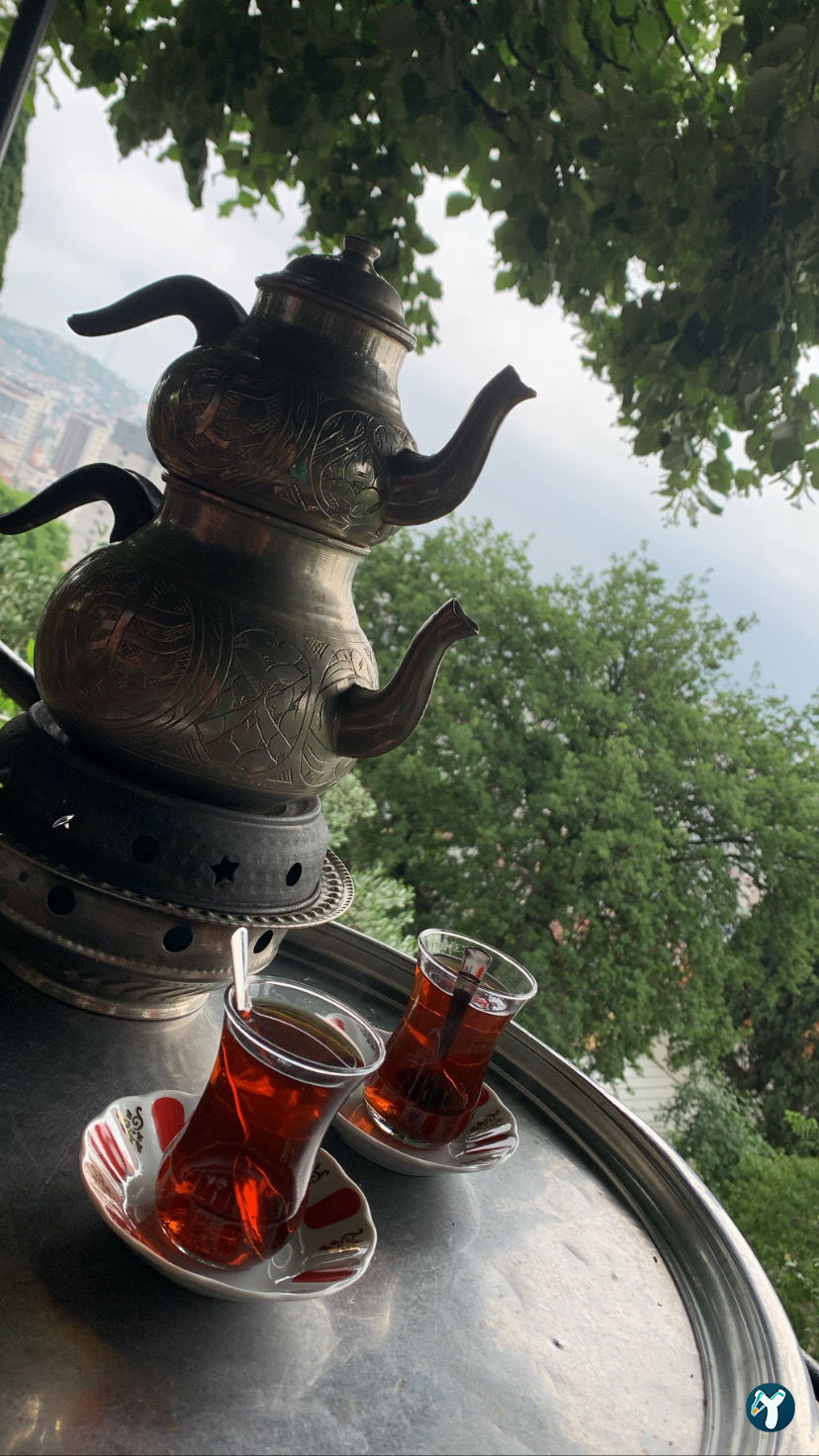 Ayazma Çay Bahçesi