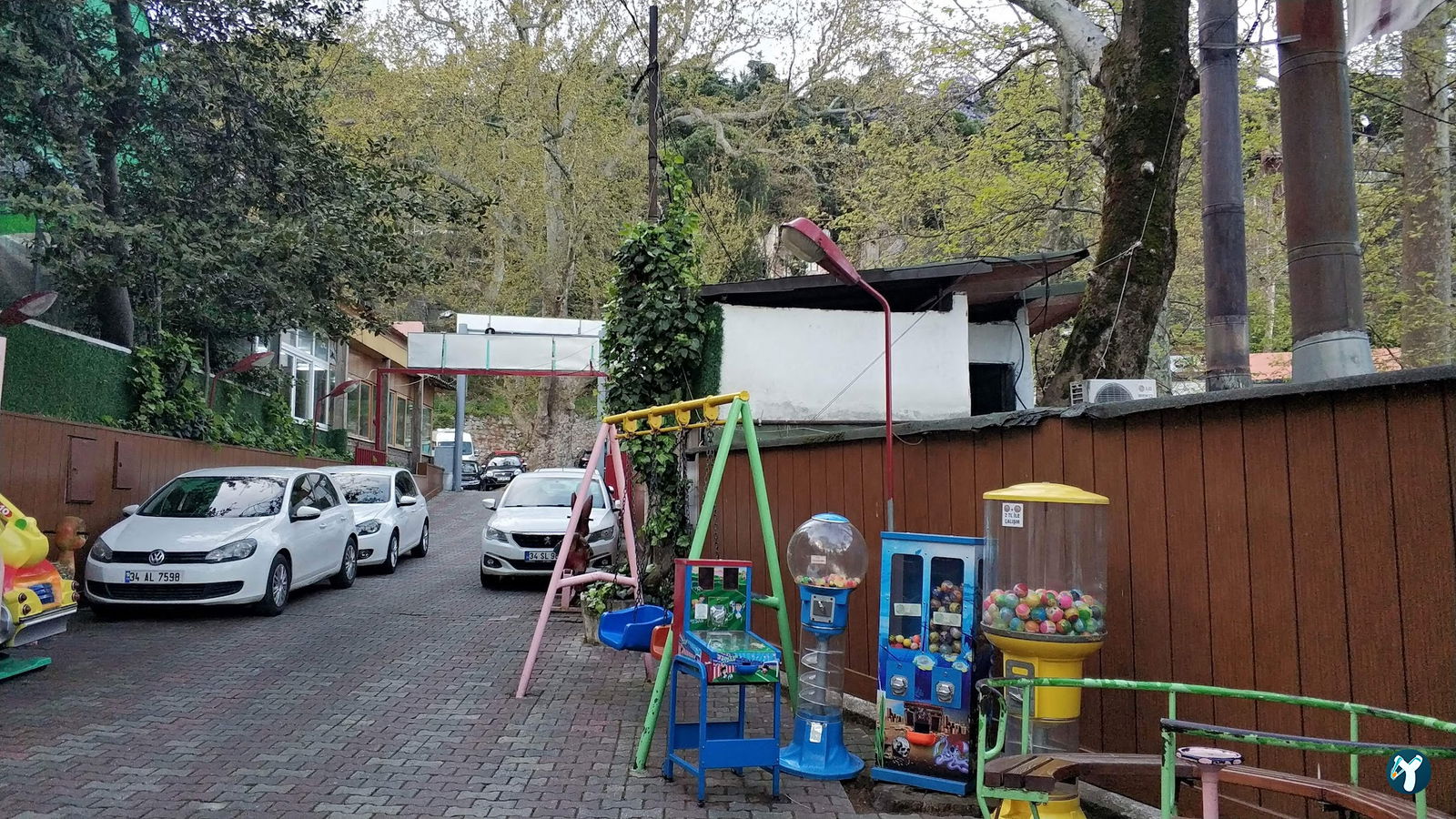 Ayazma Çay Bahçesi