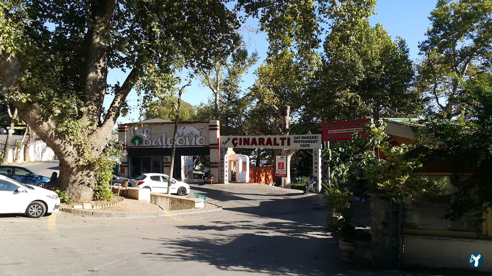 Ayazma Çay Bahçesi