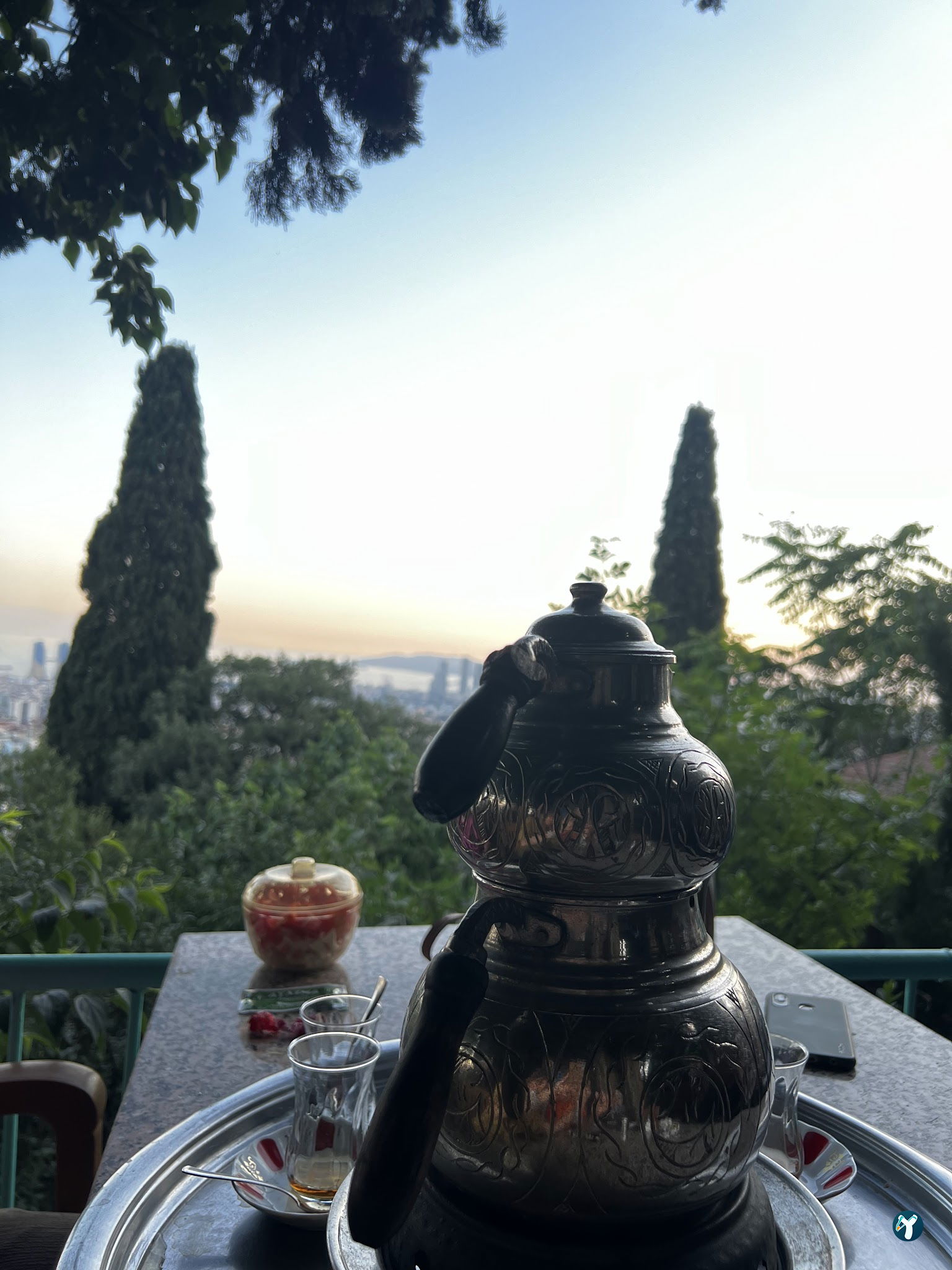 Ayazma Çay Bahçesi
