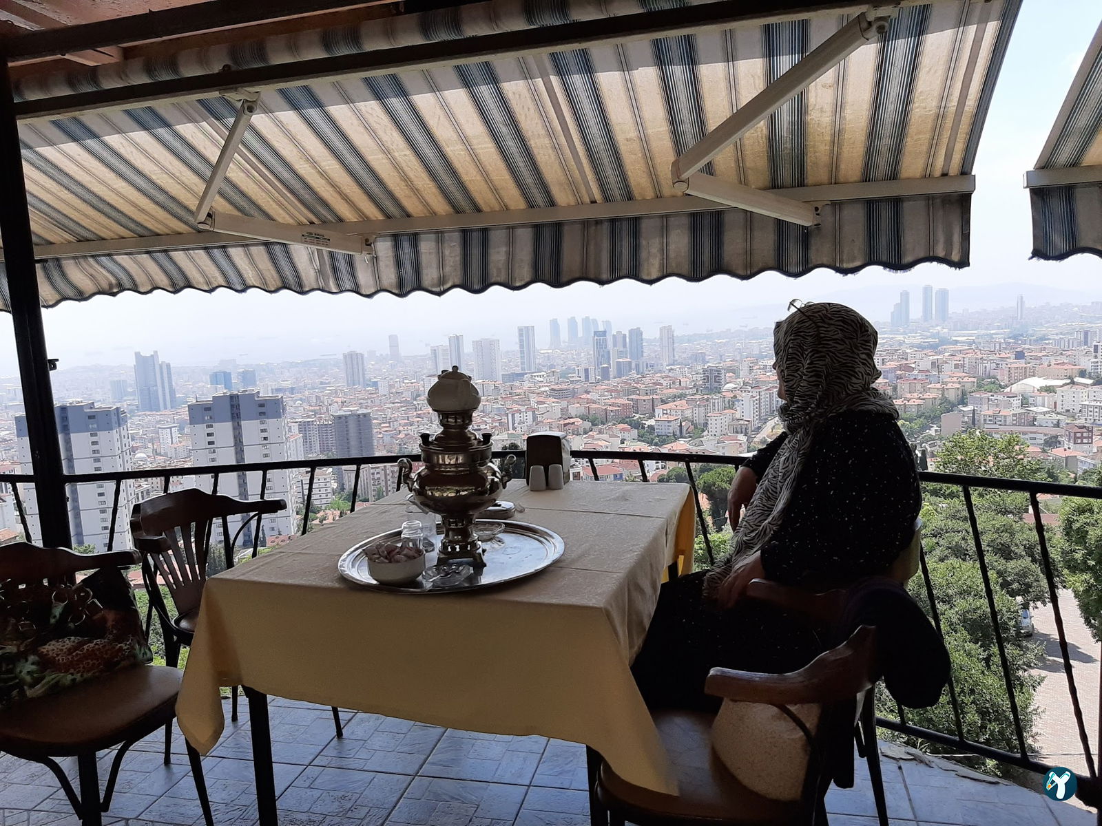Ayazma Çay Bahçesi