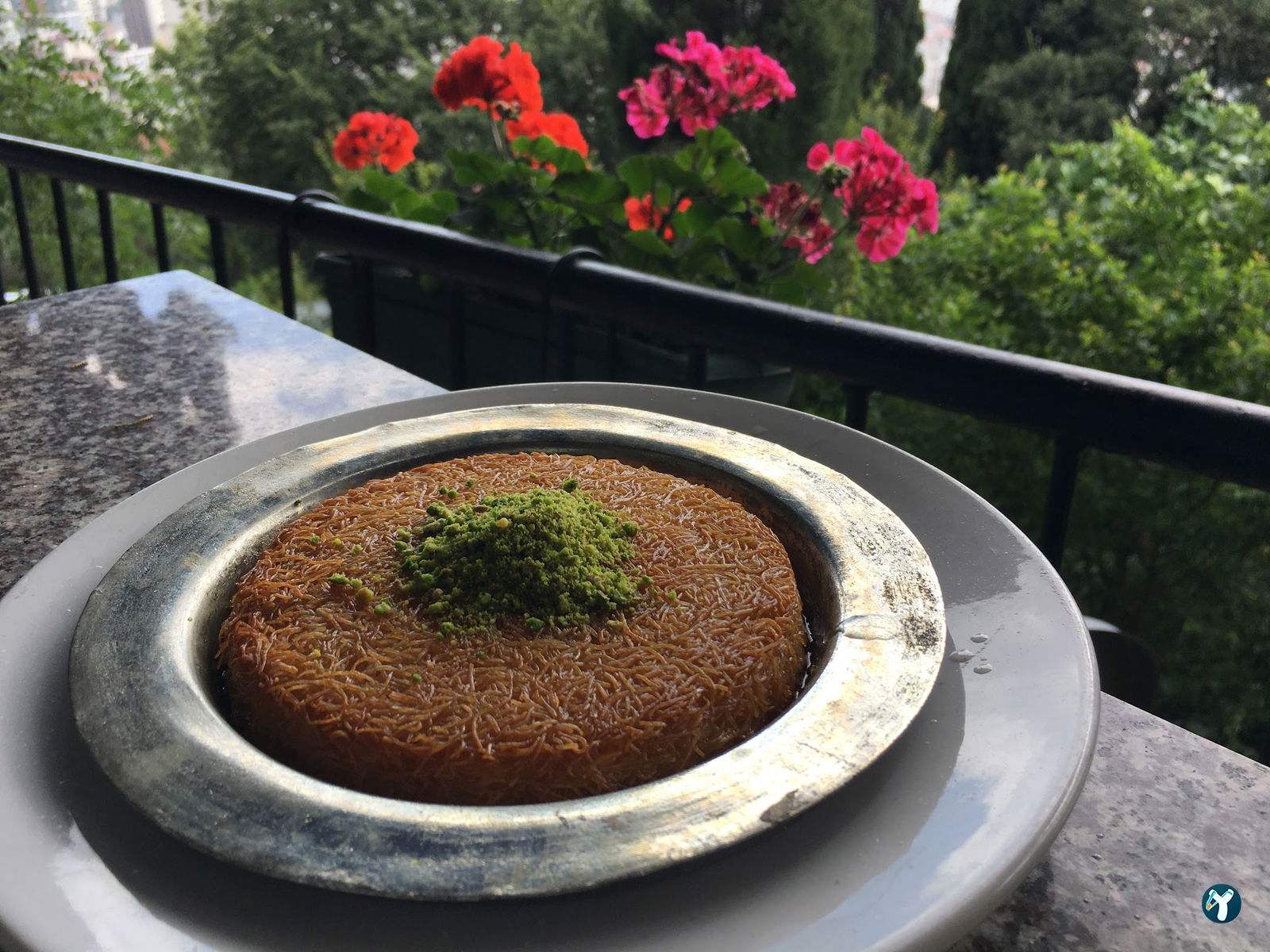 Ayazma Çay Bahçesi