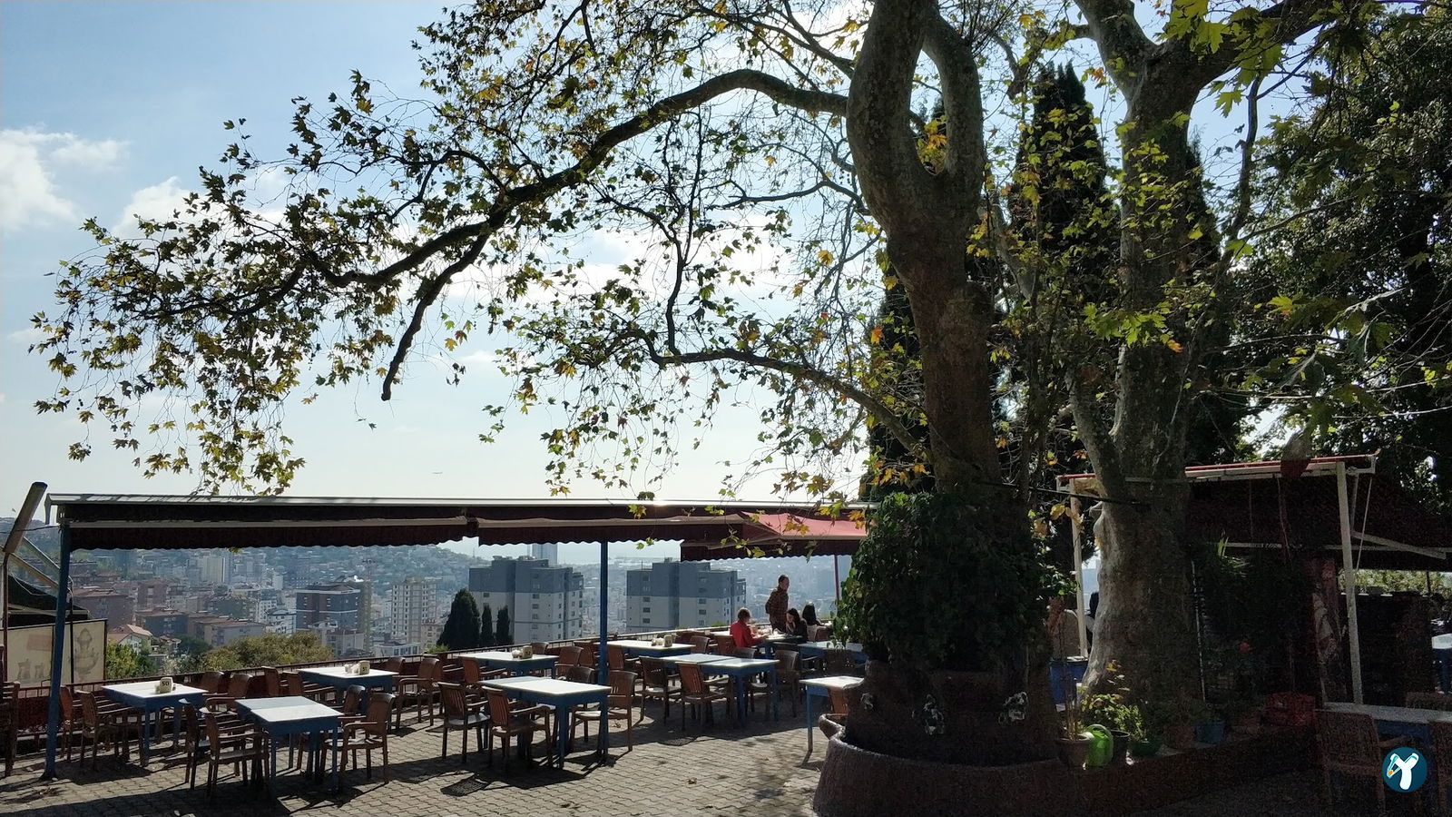 Ayazma Çay Bahçesi
