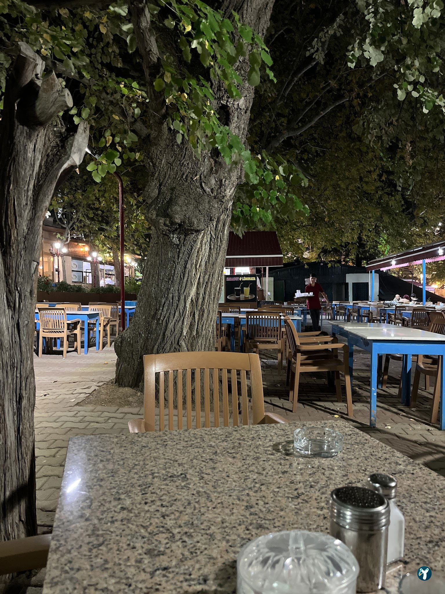 Ayazma Çay Bahçesi